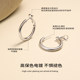 장식 Wu Suquan Earrings 2025 새로운 인기있는 귀걸이 틈새 틈새 시장 고급 귀걸이를위한 이어 버드 귀걸이 장식 Wu Suquan Earrings 2025 새로운 인기있는 귀걸이 틈새 틈새 시장 고급 귀걸이를위한 이어 버드 귀걸이