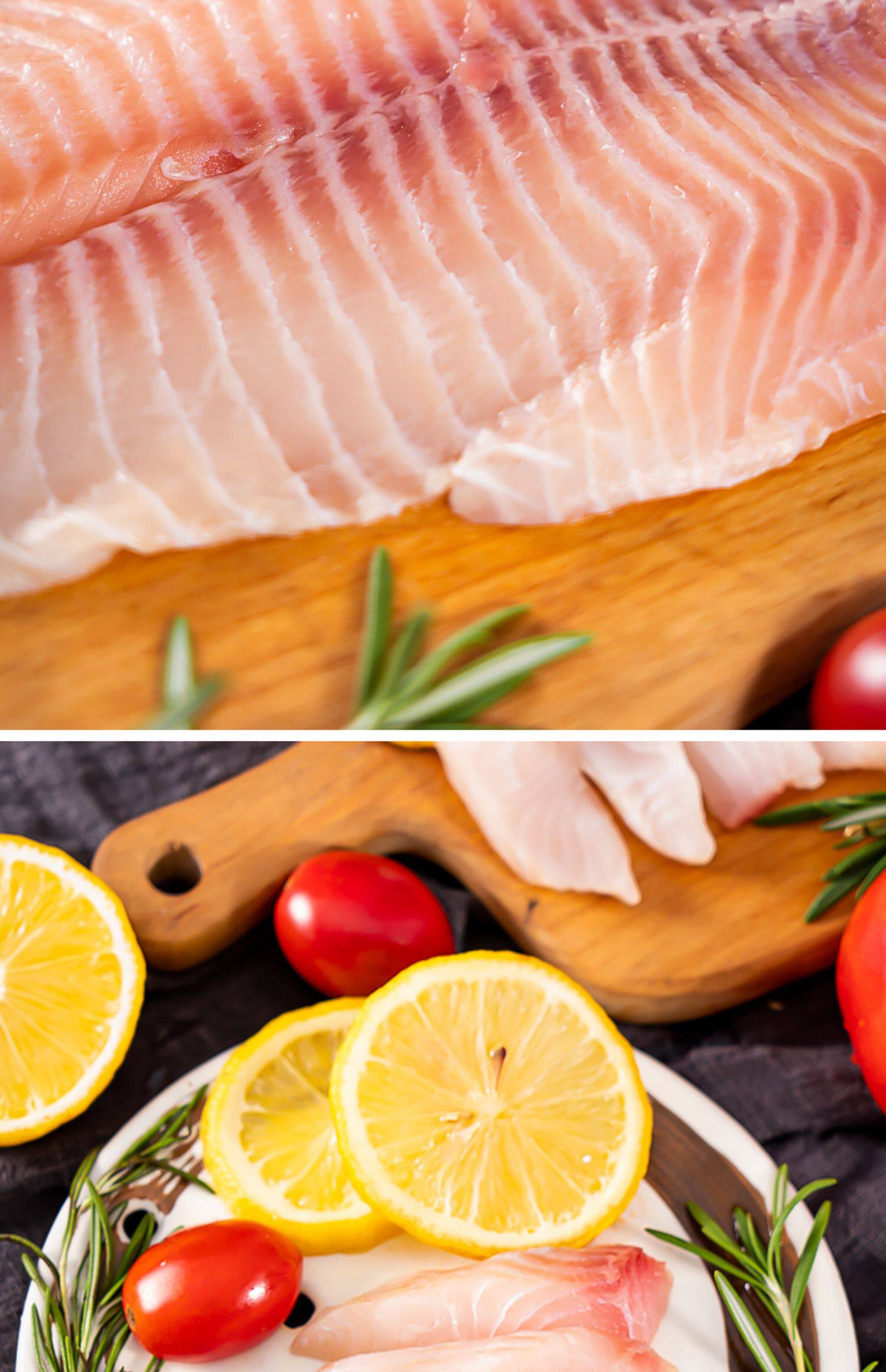 英鑫新鲜冷冻鲷鱼刺身切片150g鲷鱼片生鱼片刺身寿司料理新鲜鱼类