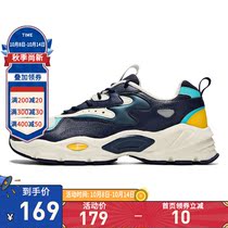 361 mens shoes leather shoes sports shoes 2021 Autumn New Fashion father shoes soft bottom light wear-resistant casual shoes