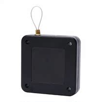 Automatic door closer Door closer hole-free household simple buffer closing artifact Pull rope closure sliding door mute