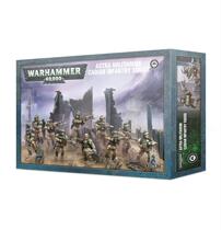 Warhammer 40000 Star Army Cadian Mobilizer