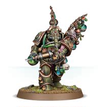 Warhammer 40000 Death Guard Virus Refiner