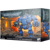Warhammer 40000 Starfighter Redeemer Fearless Mech