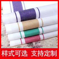 Shoujia wine utensils wipe cup cloth mouth cloth tablecloth bar tablecloth bartending cloth cup cloth An Luoguo parenting record car floor