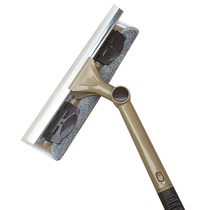 Glass scraper wiper cleaning tool telescopic rod glass cleaner glass cleaner telescopic rod set