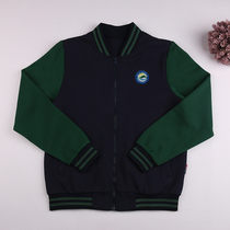 Golden Bird School uniform Da Lu Experimental School Primary School sports suit