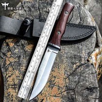 Knives cold weapons straight knives sabers outdoor short field survival knives fruit knives