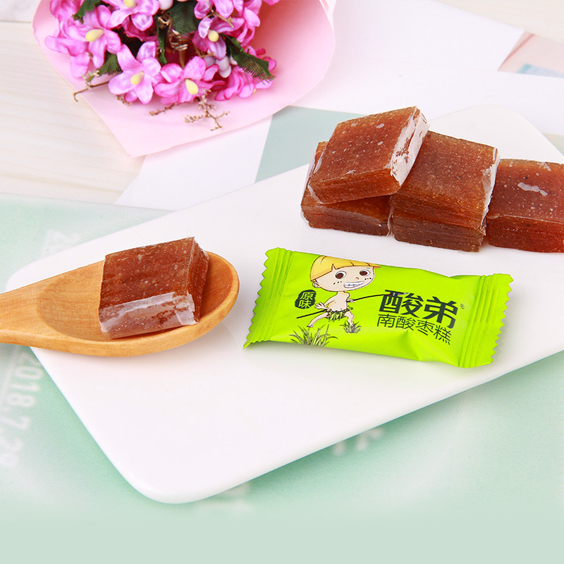 【酸弟】南酸枣糕90g*3袋