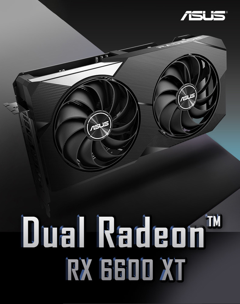 amd华硕rx650066006700xt猛禽台式电脑吃鸡游戏独立显卡6800xt