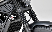 CM500 Redditor REBEL Original factory front fork dust cover protection cover Pig tiger Japan shipped