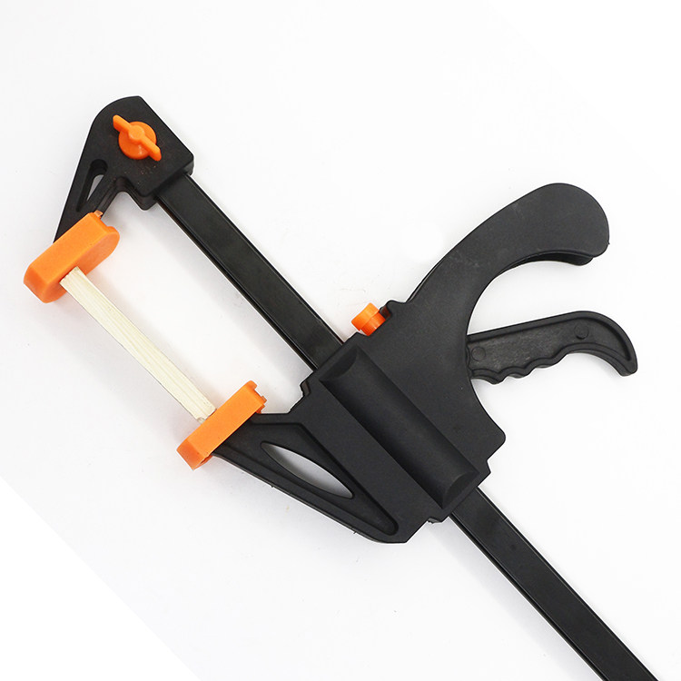 快速夹f夹 木工夹 固定夹具 磨具锻钢摇杆夹子木工工具价_7折现价6.