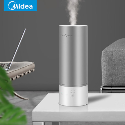 [midea美的微澜专卖店加湿器]美的加湿器家用静音卧室空气空调办公室月销量23件仅售238元