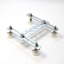 Mechanical arm with matching suction cup multiple mounting size solenoid valve vacuum generator straw matching