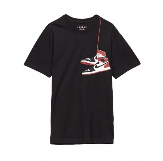 Nike men's sports and casual breathable short-sleeved broken codes are available for selection
Nike men's sports and casual breathable short-sleeved broken codes are available for selection