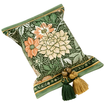 Fan Ju Attitude Wonderland Dopamine Light Luxury Car Tissue Box Living Room Table Tissue Cover Tissue Bag Fabric Cover