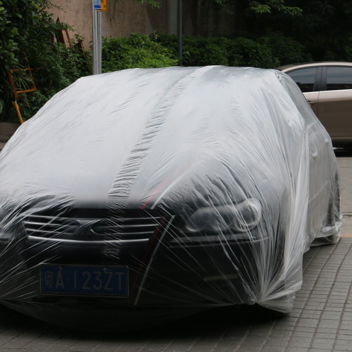 张西尧 汽车膜汽车美容遮蔽膜 保护膜 遮蔽膜!_7折现价200元