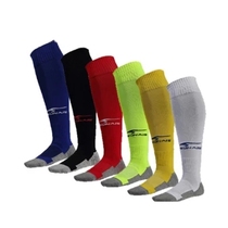 Shulai lion mens and womens stockings ball socks Middle child adult childrens section thickened football socks Player version football socks