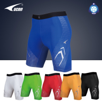 UCAN Ruike 16 years new mens tackle pants football tight sports pants J06108