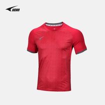 ucan ruike 2018 new short-sleeved T-shirt outdoor sports casual breathable round neck top E08407