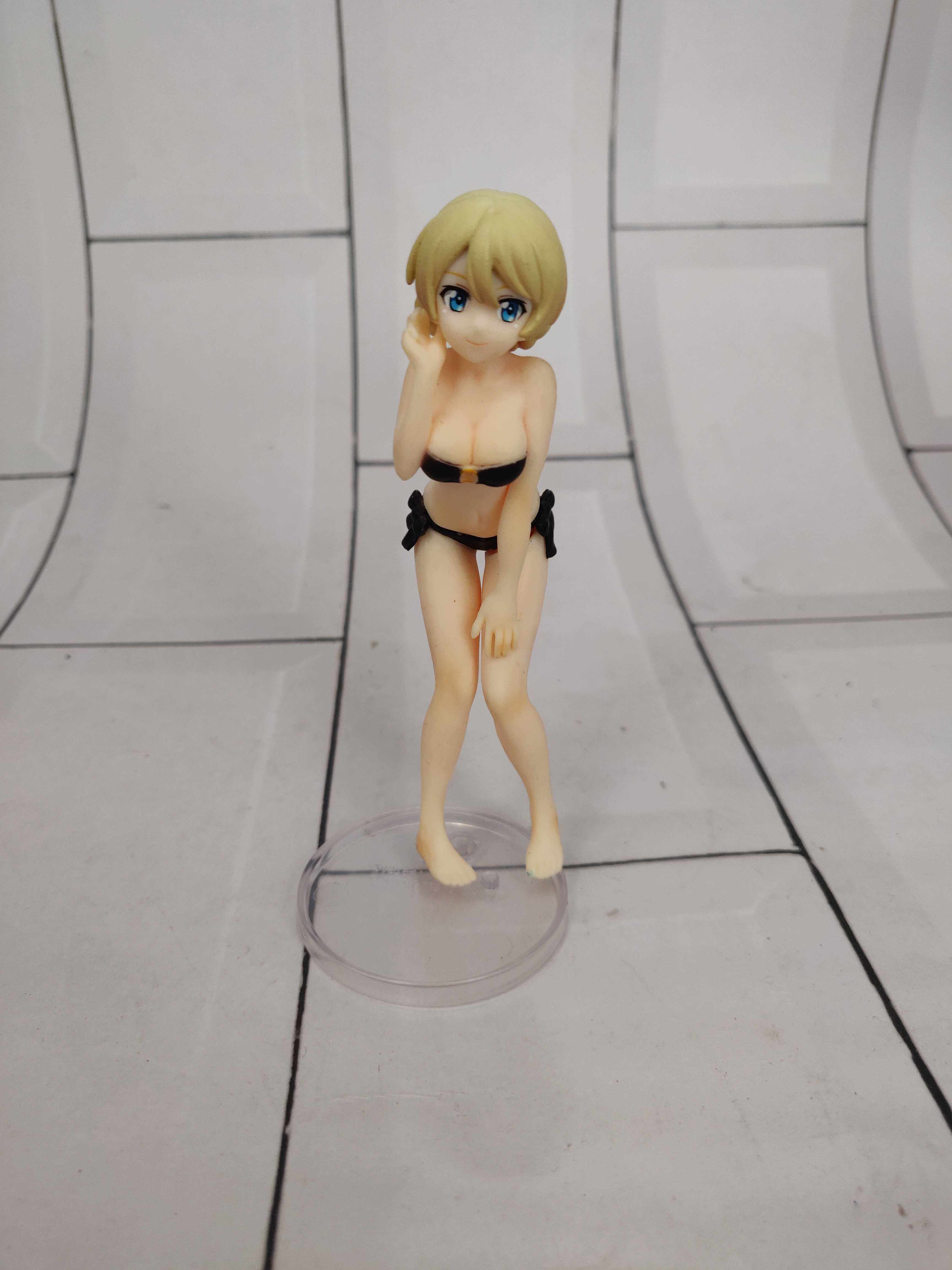 散货 少女与战车坦克泳装比基尼美少女西住美穗爱里寿大吉岭