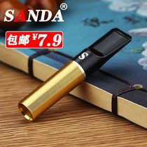 New three da cigarette holder circulating type filter cigarette holder filter for core-type mens tobacco smoking cessation health smoke