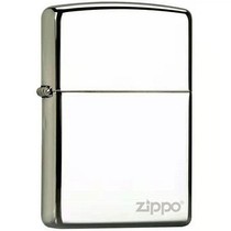New Zippo lighter white ice black ice plaid old kerosene windproof lighter mens birthday Valentines Day