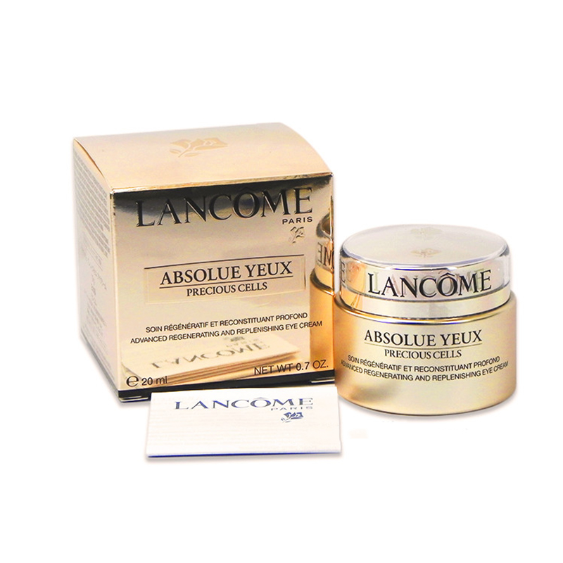 lancome absolue眼霜,lancome absolue系列 需采购:lancome/兰蔻 absolue pc eye creme菁纯臻颜眼霜20ml_7折现价