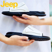 JEEP JEEP slippers men wear 2021 new summer trend casual mens sandals beach sandals men