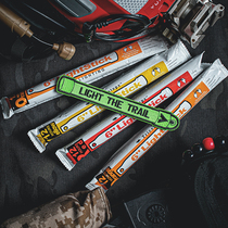 PEW TACTICA tactical luminous stick Magic chapter tactical outdoor personality morale chapter embroidered chapter
