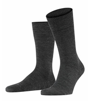 German direct delivery FALKE Sensitive Berlin men's winter and autumn Merrill Lynu wool stockings 14416