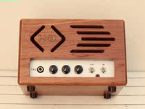 HND TP5H Tube Guitar Case Head Class A 5W Unvoiced Speaker