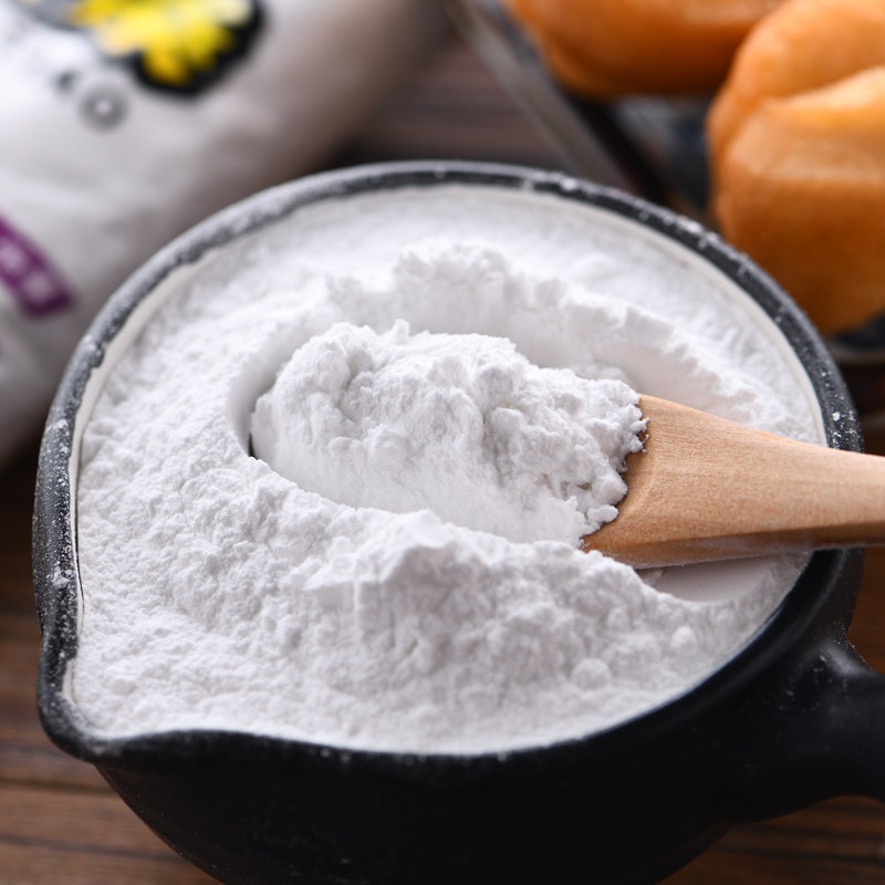 得劲油条膨松剂即发粉400g油条精酥脆剂未添加铝快速油条粉油条料