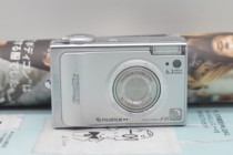 Fuji FinePix ccd F10 440 200EXR 31 40 50 fd Silver Salt Cooperative