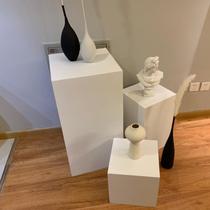 Shooting Square booth White photo studio photo photography product cuboid props exhibition table theme