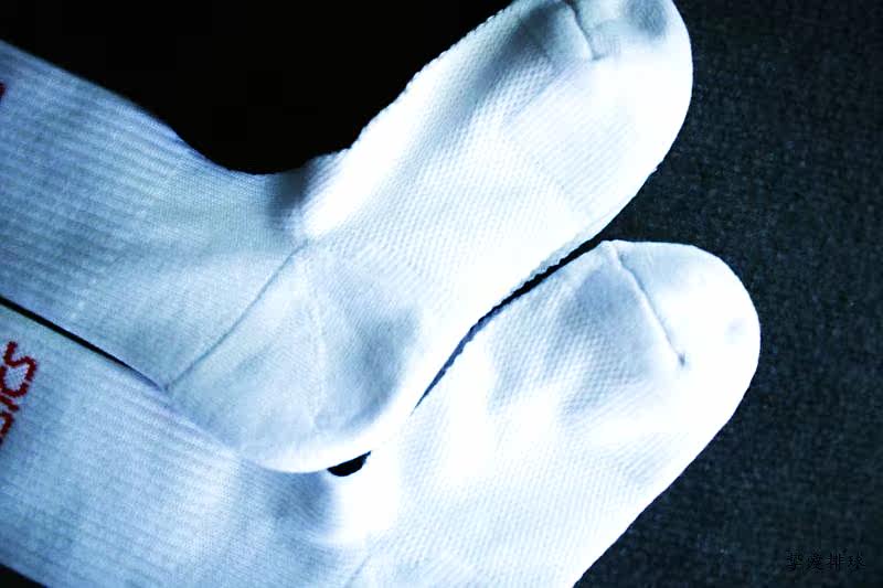 asics 爱世克斯 排球长袜 运动长袜 长袜b 不退换