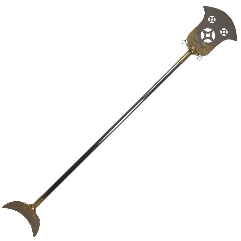 古代兵器月牙刀