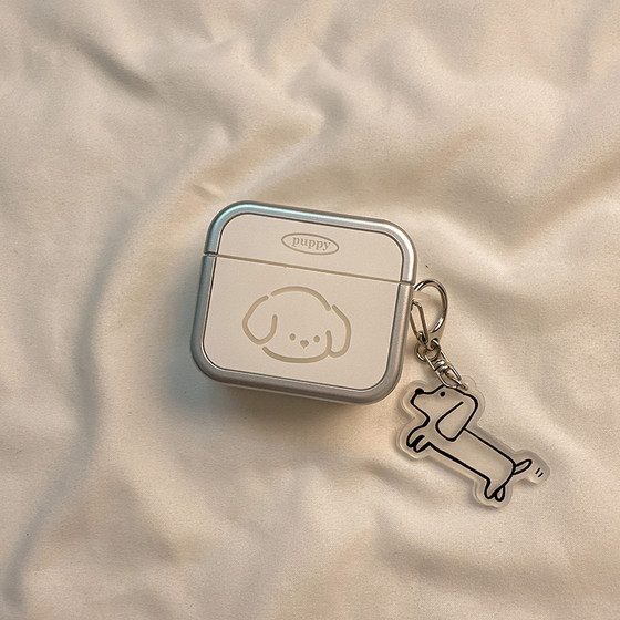 AirPods4 보호 케이스에 적합한 한국인 귀여운 고양이와 개 새로운 iPod Apple 이어폰 케이스 커플 1/2 세대 무선 Bluetooth 3 세대 AIRPODSPRO2 세대 소프트 방지 방지 보호 케이스 AirPods4 보호 케이스에 적합한 한국인 귀여운 고양이와 개 새로운 iPod Apple 이어폰 케이스 커플 1/2 세대 무선 Bluetooth 3 세대 AIRPODSPRO2 세대 소프트 방지 방지 보호 케이스