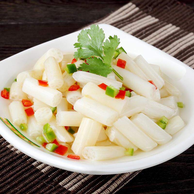 湘美悦400g洪湖泡藕带 常温泡菜配菜湘美悦洪湖泡藕带