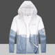 Summer sun protection clothing Korean men and women couple tide ultra-thin breathable sun protection clothing outdoor sports clothing sun shirt skin Summer sun protection clothing Korean men and women couple tide ultra-thin breathable sun protection clothing outdoor sports clothing sun shirt skin