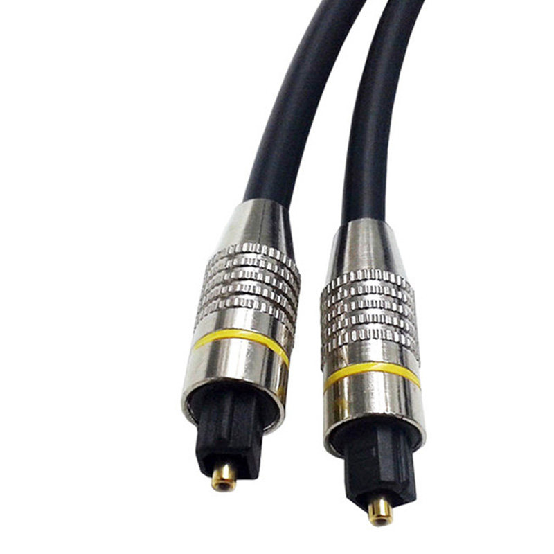 spdif数字光纤音频线创维索尼三星夏普电视光纤输出连接音响功放