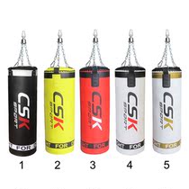 Zhongchengwang csk childrens Muay Thai boxing sandbag hanging style Sanda home adult training fitness taekwondo sandbags