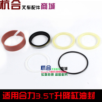 Forklift accessories gantry lifting cylinder seals repair bag suitable synergy 3 5 ton lifting ram oil seal