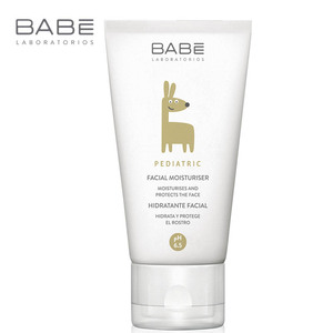 Babe婴幼儿保湿面霜滋润肌肤保湿补水新生宝宝儿童秋冬纯天然50ml
