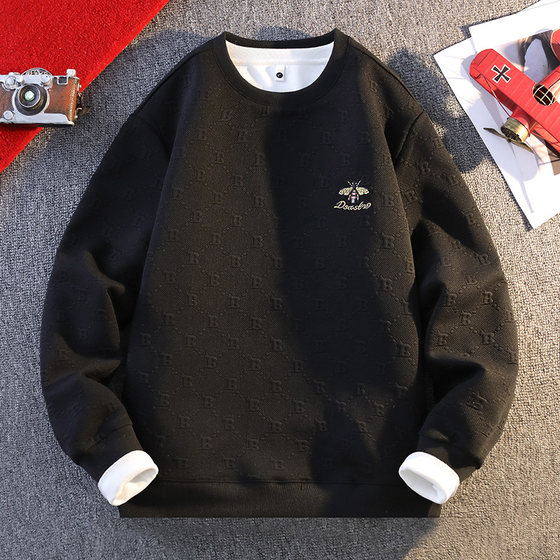 Autumn sweatshirt boy 12-15 years old teenagers junior and senior high school students 13 tops 14 large children's long-sleeved T-shirt base shirt
Autumn sweatshirt boy 12-15 years old teenagers junior and senior high school students 13 tops 14 large children's long-sleeved T-shirt base shirt