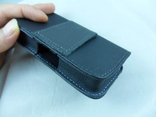 翻盖诺基亚手机套男穿皮带腰挂腰带保护套腰套通用老人机5寸皮套