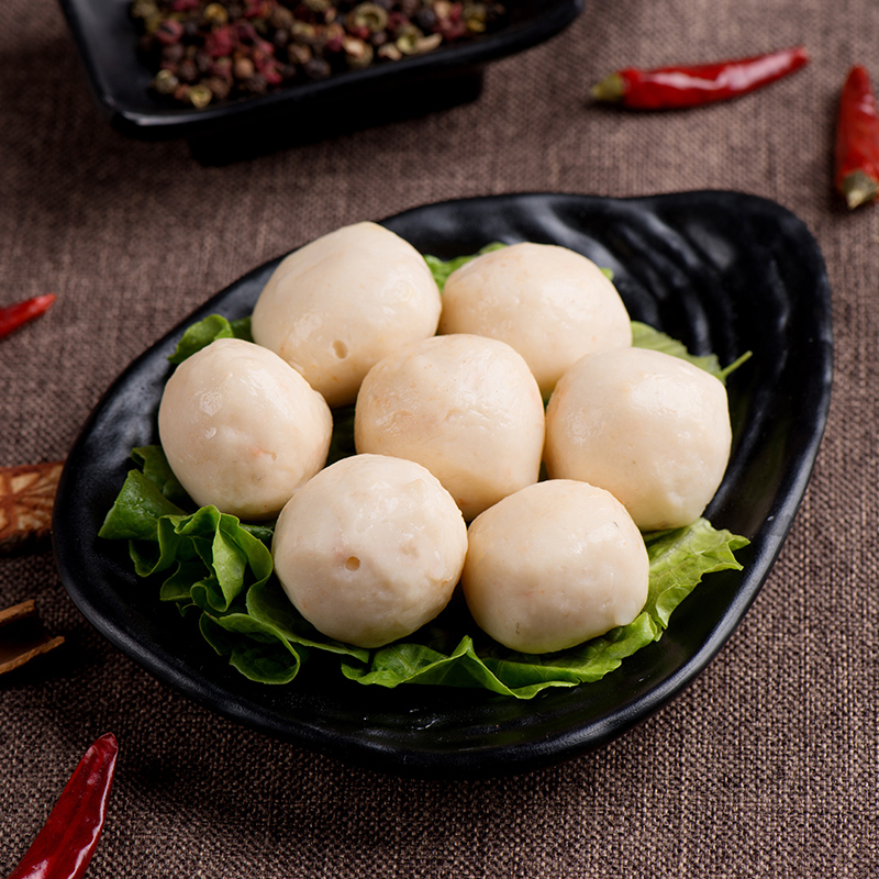 【原味】暴走小鸡即食鸡肉丸鸡胸肉丸高蛋白低脂低卡健身代餐零食