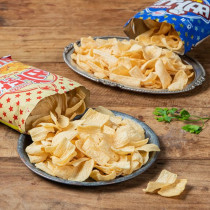 Black bag Sea too thin crispy shrimp slices blue band original fresh shrimp snack Korean original bag nostalgic dormitory Leisure