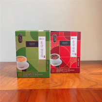 Red ginseng ginger tea double and tea Korean-style drinking Dante red jujube tea jujube tea old ginger tea summer ginger imported from South Korea