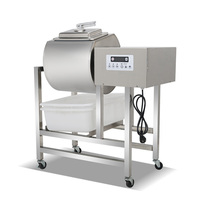 Commercial Pickling equipment 35 liters computer version of pickling machine thickening material Bacon Pickle machine pickling Tumbler