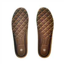 Heavy-duty shoes Iron shoes matching insoles thickened shock absorption breathable sports sweat absorption massage heel pain Heel shoes